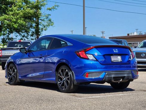 Used 2020 Honda Civic Sport image 8