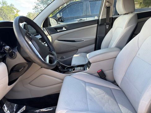 Used 2021 Hyundai Tucson SEL image 10