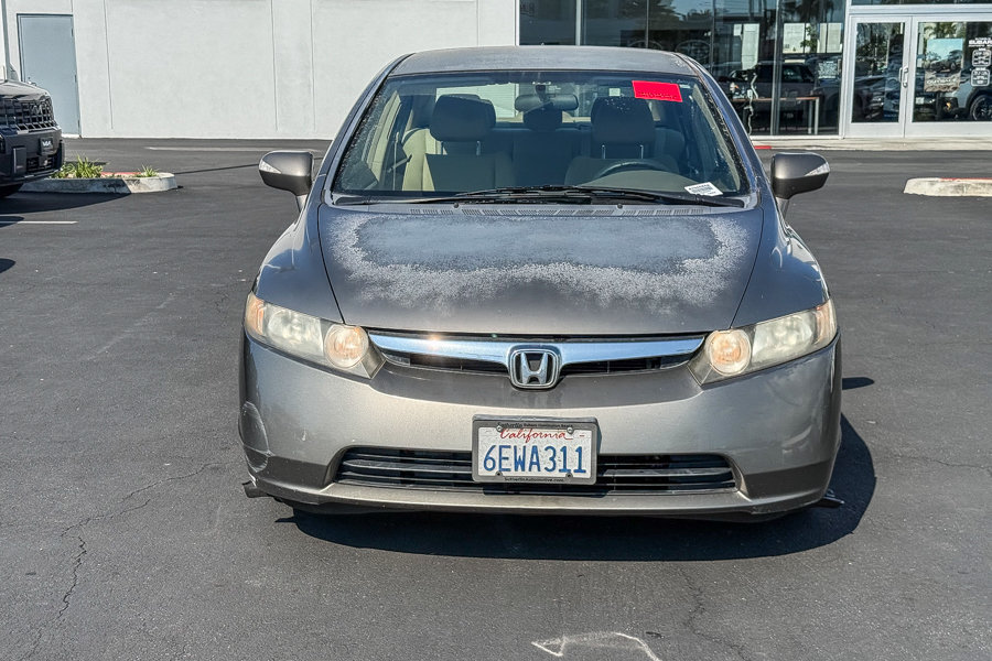 Used 2008 Honda Civic Hybrid Sedan image 2