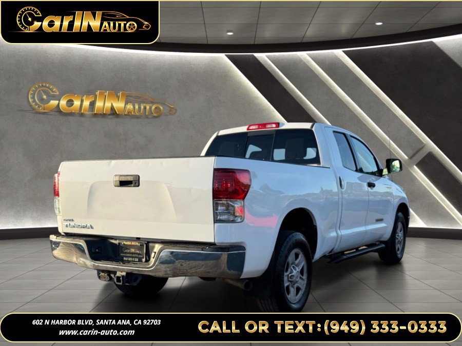 Used 2012 Toyota Tundra 2WD Double Cab w/ Tow Pkg image 5
