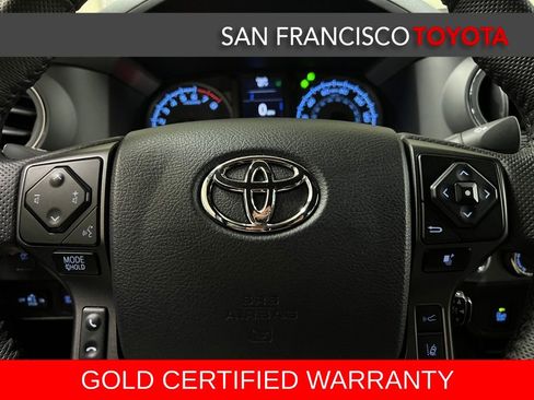 Certified 2023 Toyota Tacoma TRD Sport w/ Advanced Technology Package AWD/4WD image 31