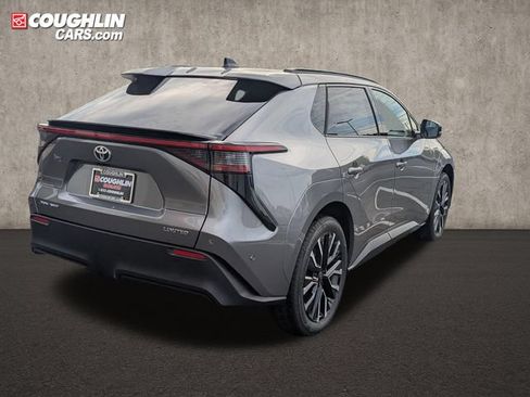 New 2026 Toyota bZ AWD/4WD image 8