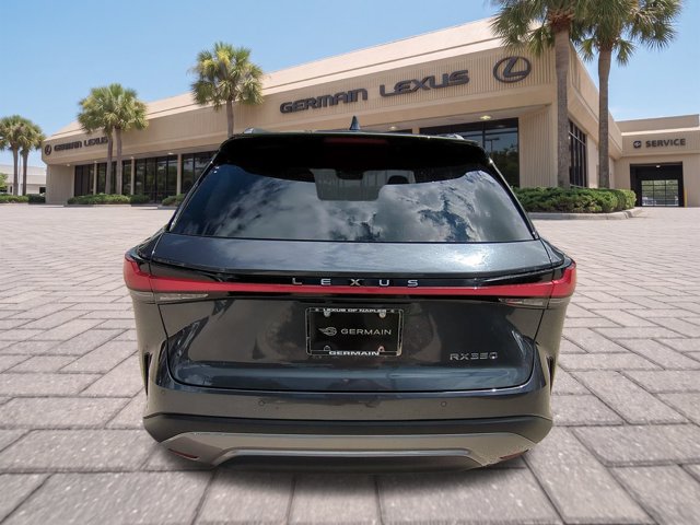 New 2026 Lexus RX 350 Premium Plus w/ Convenience Package FWD image 5