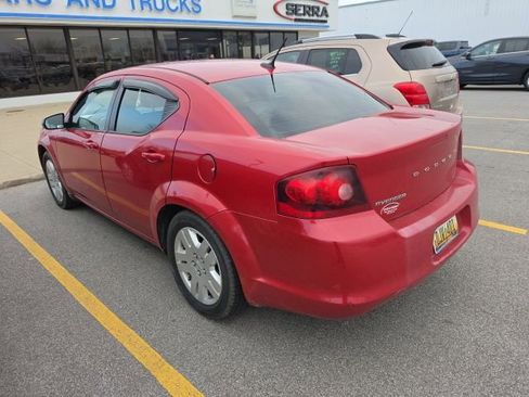 Used 2013 Dodge Avenger SE image 6