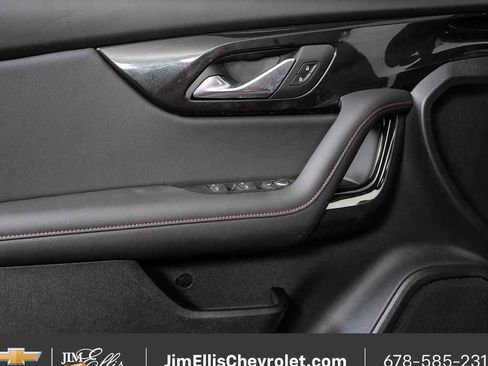 New 2026 Chevrolet Blazer RS w/ LPO, Floor Liner Package image 6