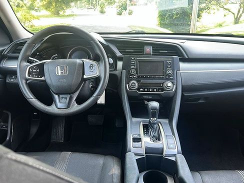 Used 2017 Honda Civic LX image 12