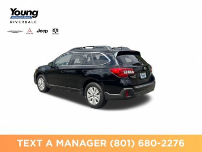Used 2019 Subaru Outback 2.5i Premium