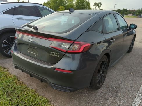 Used 2025 Honda Civic Sport image 3