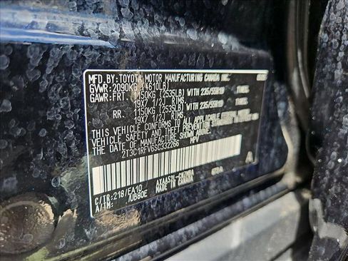 Used 2025 Toyota RAV4 XLE Premium FWD image 24