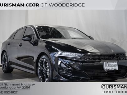 Used 2022 Kia K5 GT-Line