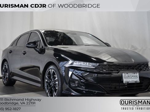 Used 2022 Kia K5 GT-Line image 1