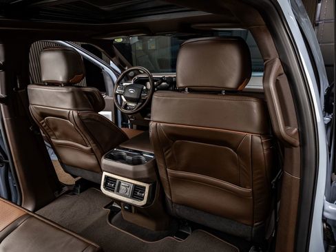 Used 2026 Ford F350 King Ranch w/ Chrome Package image 32