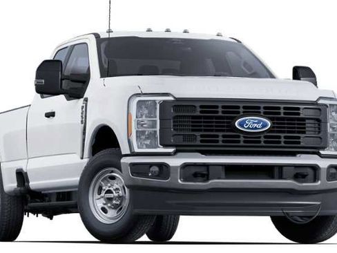New 2025 Ford F250 XLT w/ FX4 Off-Road Package image 12