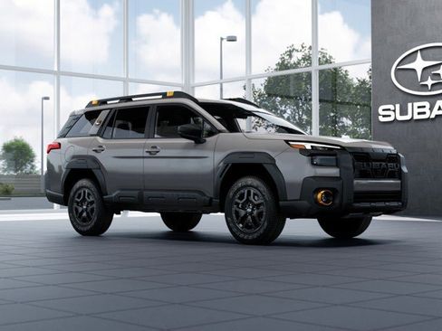 New 2026 Subaru Outback Wilderness AWD/4WD image 1