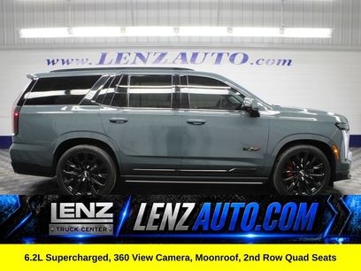 Used 2026 Cadillac Escalade V