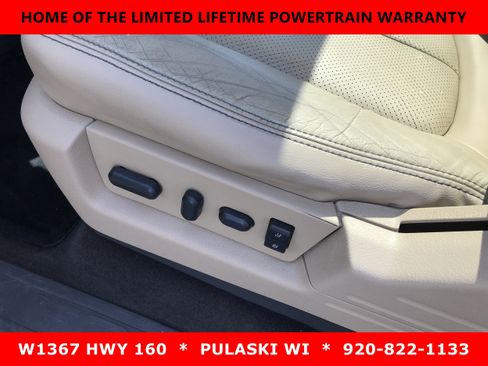 Used 2014 Ford F150 Lariat w/ Equipment Group 502A Luxury AWD/4WD image 15