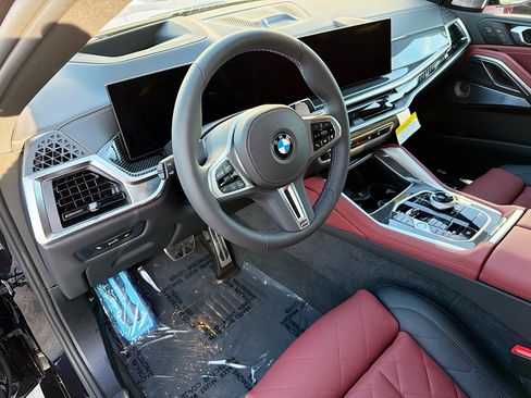 New 2027 BMW X6 M60i AWD/4WD image 26