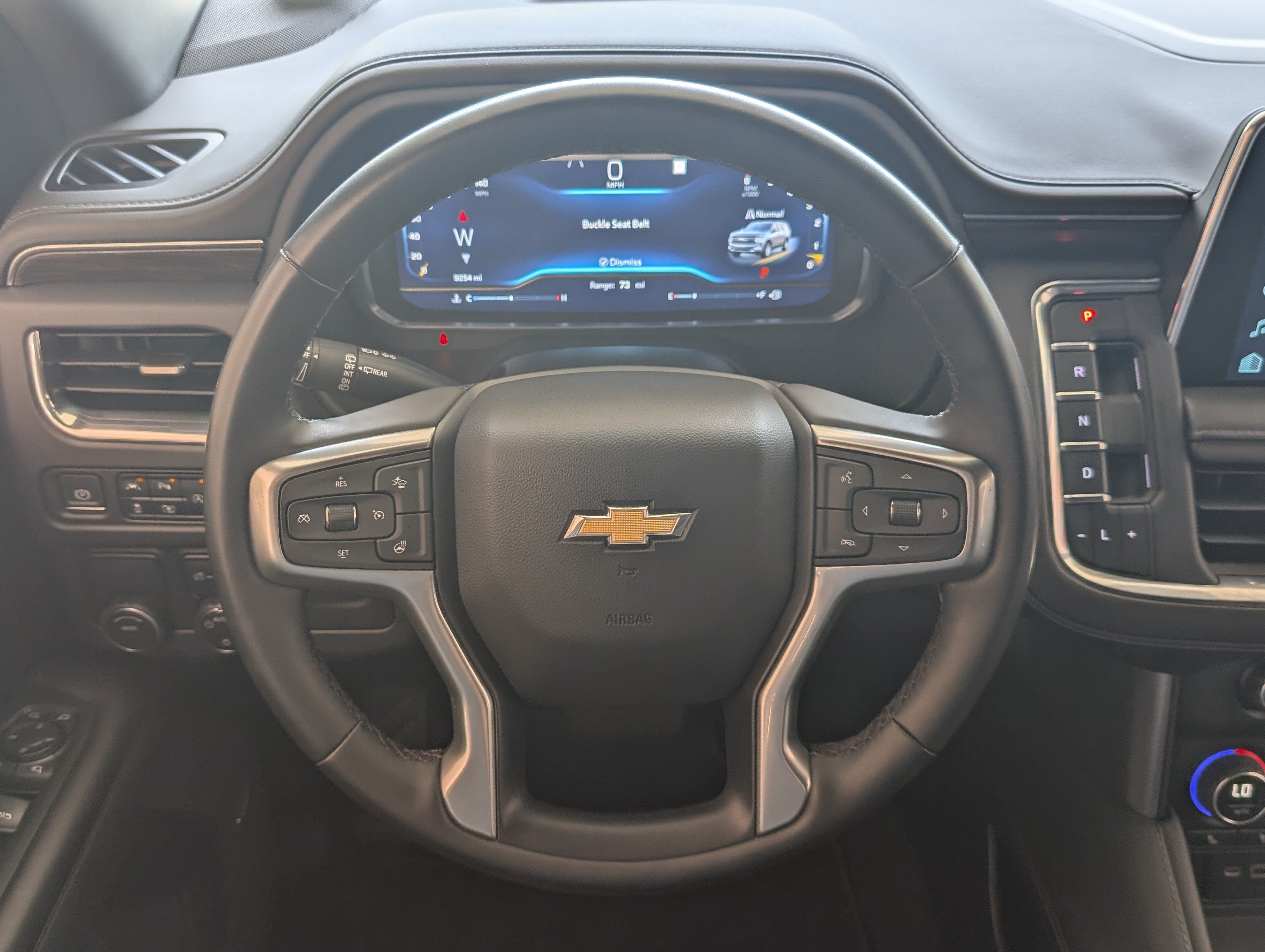 Used 2023 Chevrolet Tahoe LT w/ Luxury Package RWD image 25