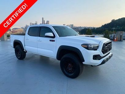 Certified 2019 Toyota Tacoma TRD Pro