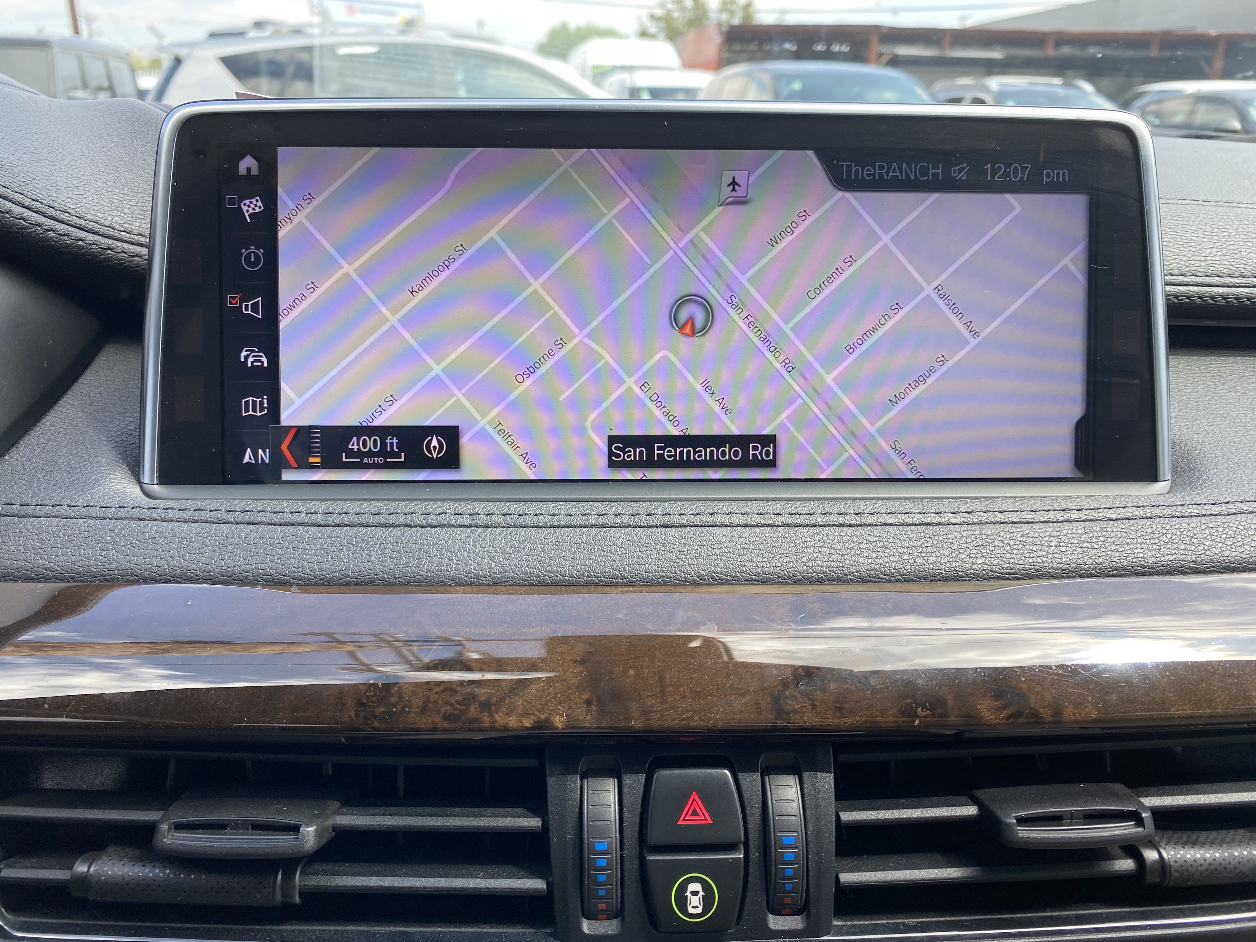 Used 2018 BMW X6 sDrive35i RWD image 18
