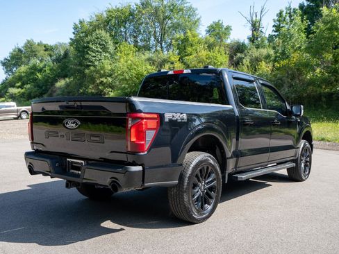 Used 2024 Ford F150 XLT w/ Equipment Group 303A High AWD/4WD image 3