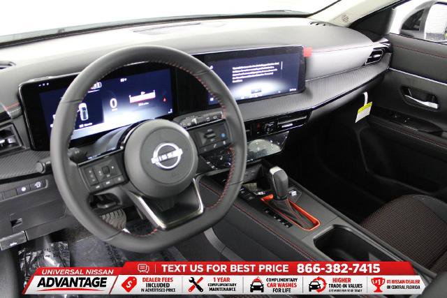 Certified 2026 Nissan Kicks SR FWD image 15
