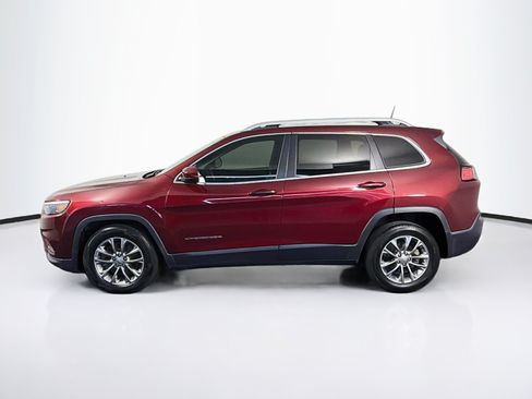 Used 2019 Jeep Cherokee Latitude Plus FWD image 4