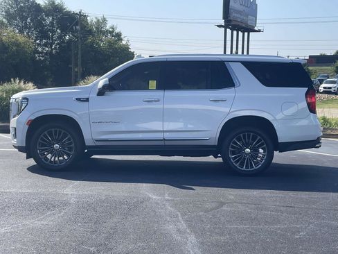 Used 2022 GMC Yukon Denali AWD/4WD image 4