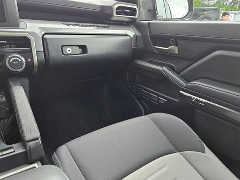 Used 2024 Toyota Tacoma TRD Off-Road AWD/4WD image 11