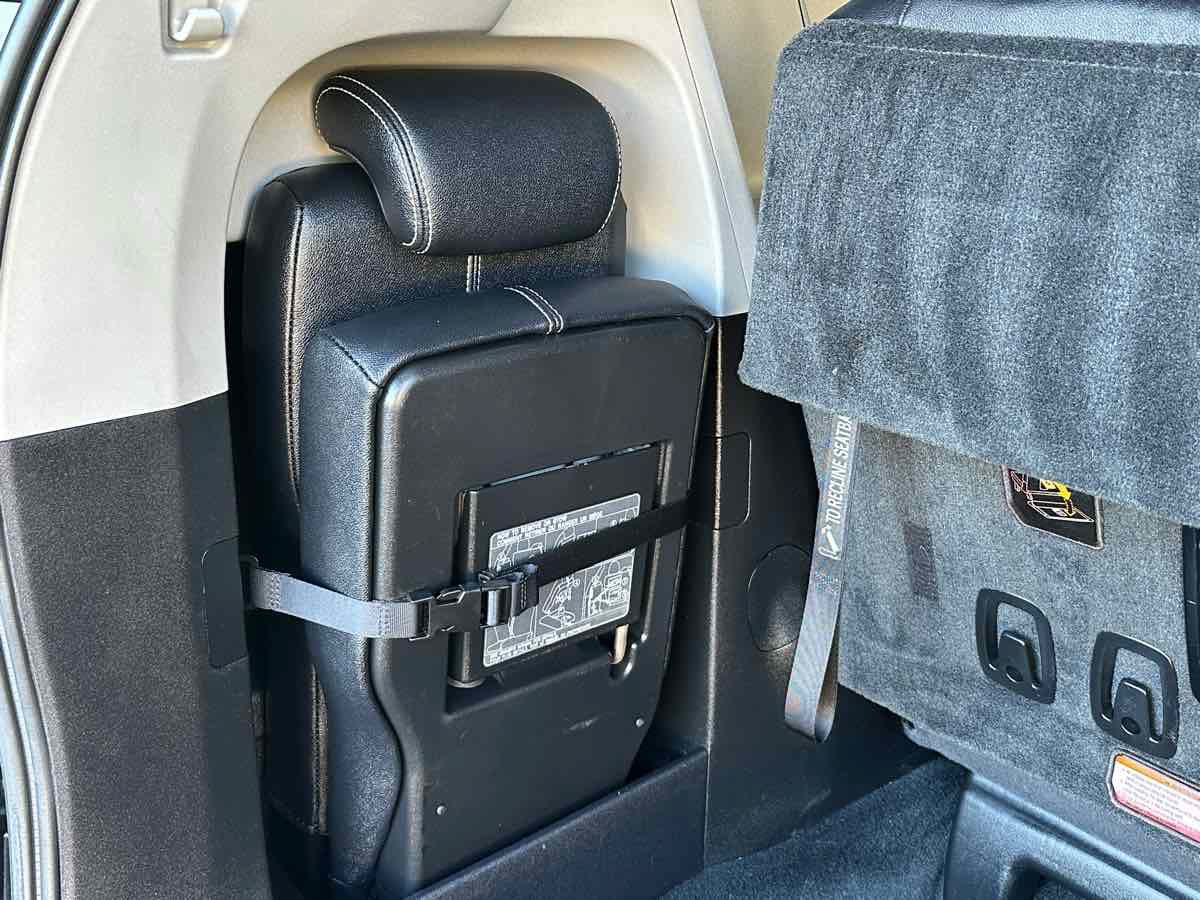 Used 2017 Toyota Sienna SE w/ SE Preferred Package FWD image 43