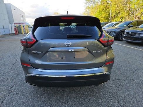 Used 2023 Nissan Murano SL w/ SL Moonroof Package image 6