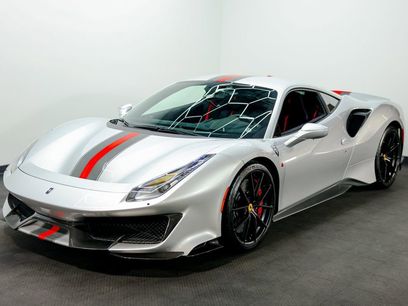 Used 2019 Ferrari 488 Pista Coupe