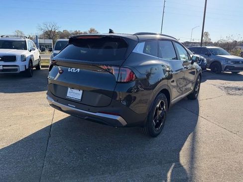New 2026 Kia Sportage EX w/ EX Panorama Roof Package FWD image 3