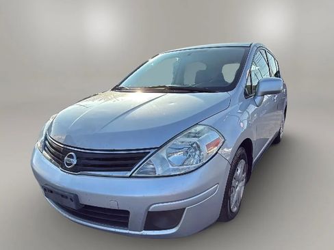 Used 2010 Nissan Versa 1.8 S w/ PWR Plus Pkg FWD image 1