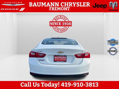 Used 2023 Chevrolet Malibu LT FWD image 6