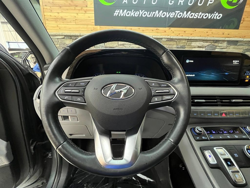 Used 2022 Hyundai Palisade SEL w/ Premium Package AWD/4WD image 32