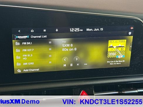 Certified 2025 Kia Niro FWD image 29