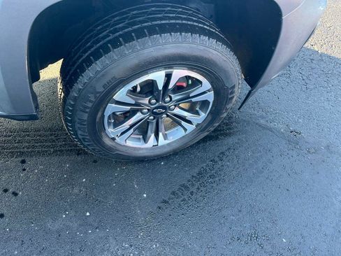 Used 2021 Chevrolet Colorado Z71 image 32