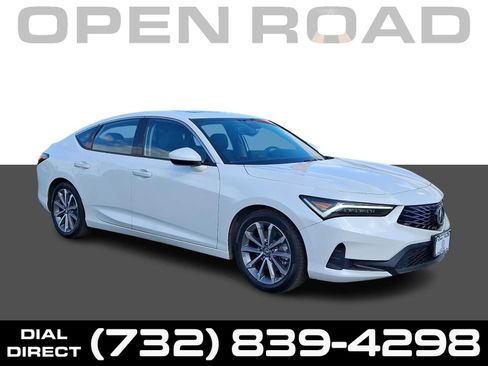 Certified 2026 Acura Integra FWD image 1