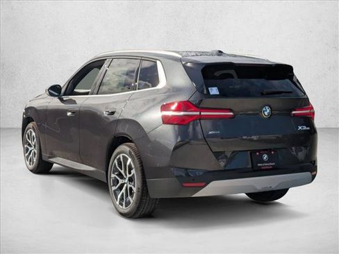 Used 2026 BMW X3 xDrive30 w/ Convenience Package AWD/4WD image 8