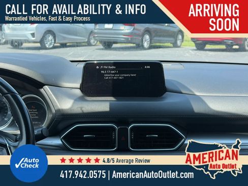 Used 2019 MAZDA CX-5 Touring FWD image 26
