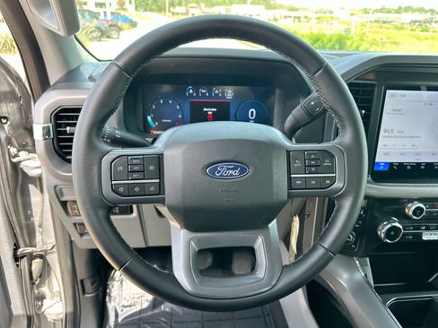 Used 2025 Ford F150 XLT w/ Equipment Group 301A Standard AWD/4WD image 14