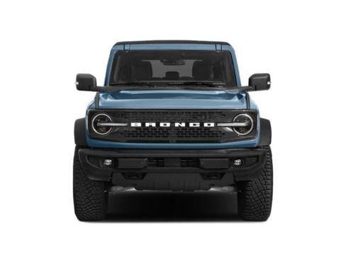 Used 2022 Ford Bronco Wildtrak AWD/4WD image 7