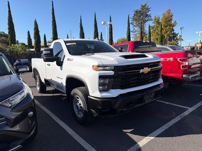 Used 2025 Chevrolet Silverado 2500 W/T