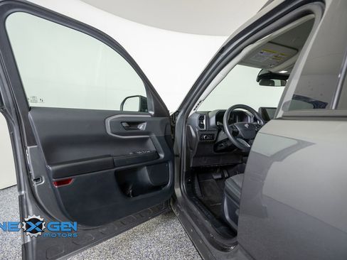 Used 2024 Ford Bronco Sport Big Bend AWD/4WD image 9
