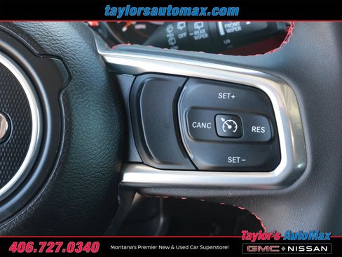 Used 2023 Jeep Wrangler Unlimited Rubicon AWD/4WD image 30