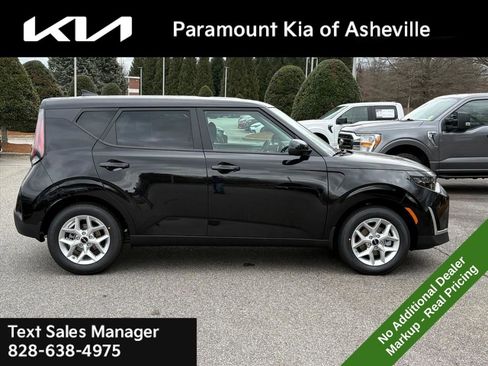 New 2025 Kia Soul LX w/ LX Technology Package image 7