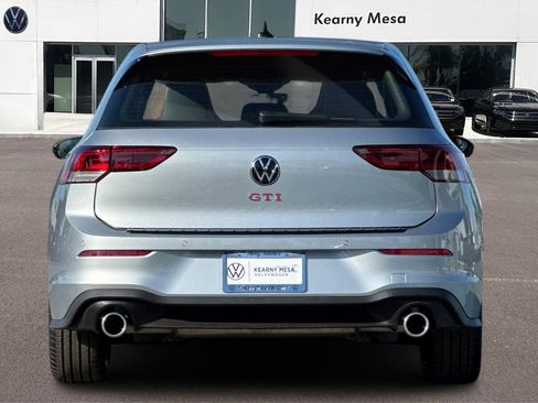 New 2025 Volkswagen GTI SE image 5