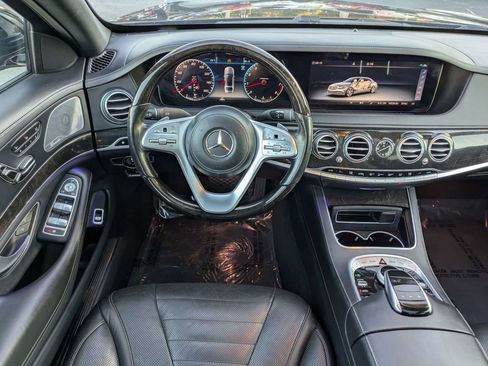 Used 2020 Mercedes-Benz S 560 S 560 image 15