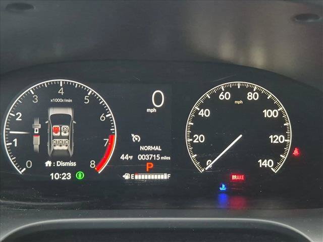 Certified 2027 Honda HR-V LX image 9